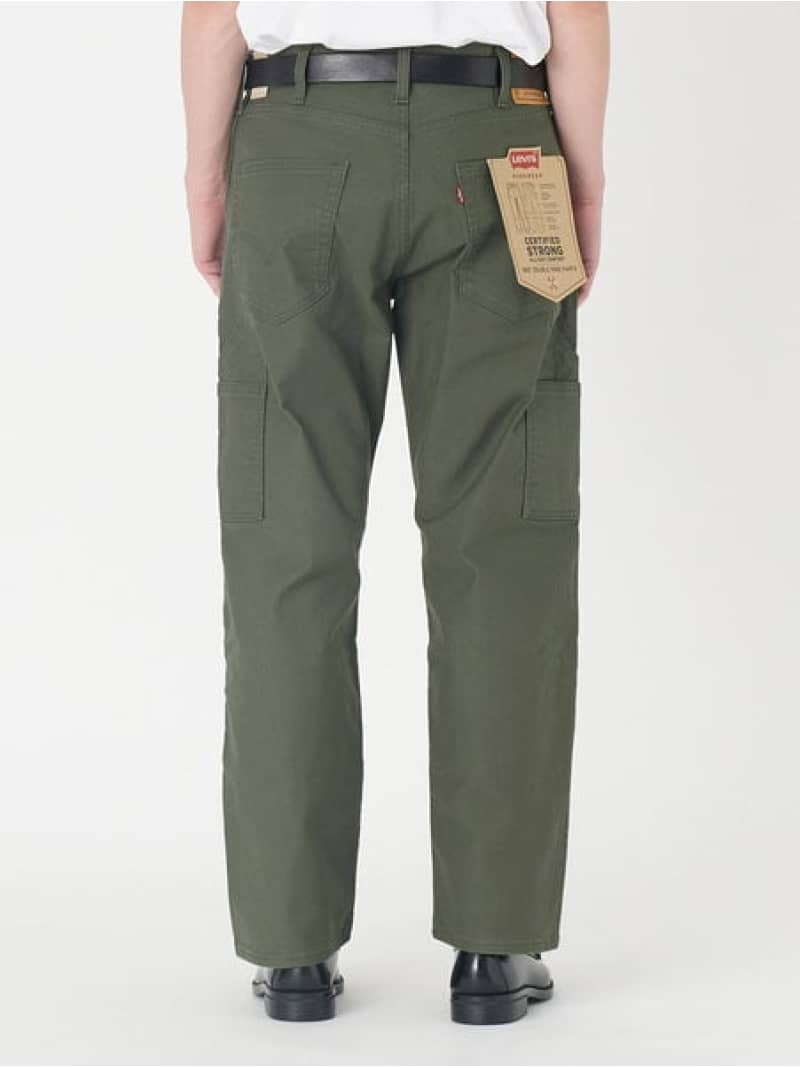 楽天市場】【SALE／33%OFF】Levi's WORKWEAR 565(TM) ダブルニー