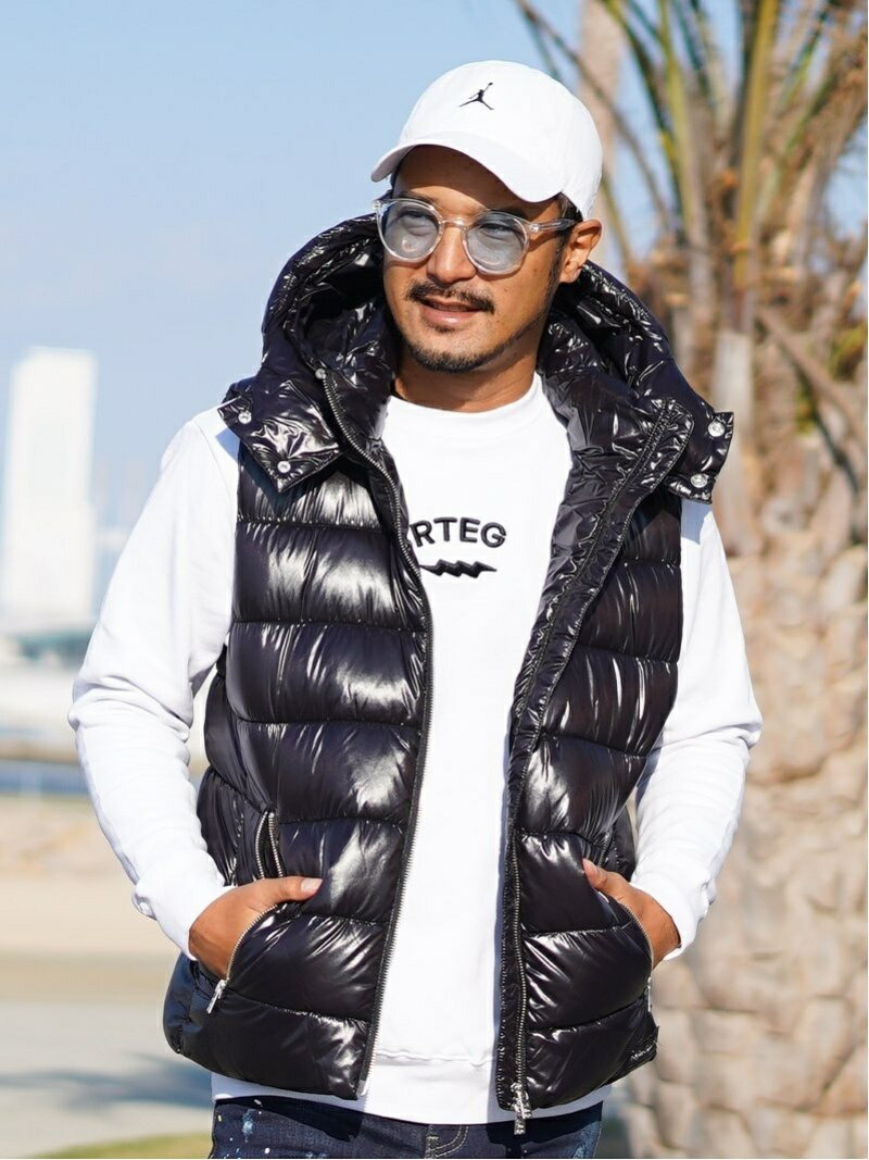 楽天市場】Retro Engine Retro Engine/(M)RTEG/F Nylon VEST アダムス