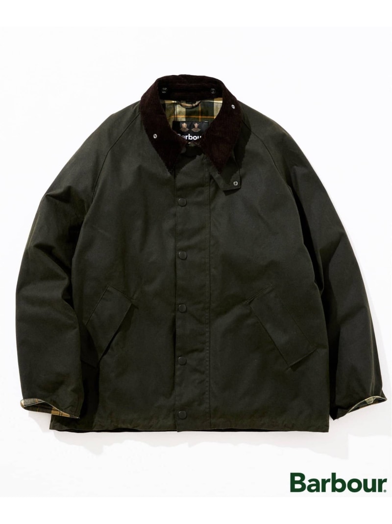 楽天市場】【SALE／30%OFF】JOURNAL STANDARD BARBOUR / バブアー * JS