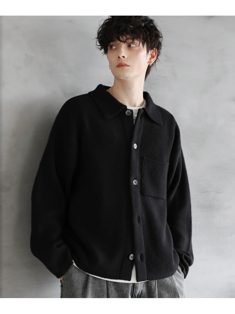 楽天市場】【SALE／16%OFF】ASTRONOMY ウォッシャブルニットシャツ