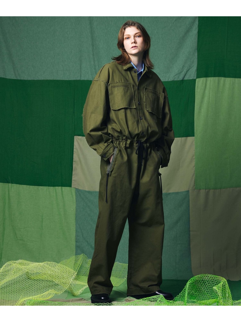 楽天市場】MAISON SPECIAL 《ユニセックスアイテム》プライムオーバー