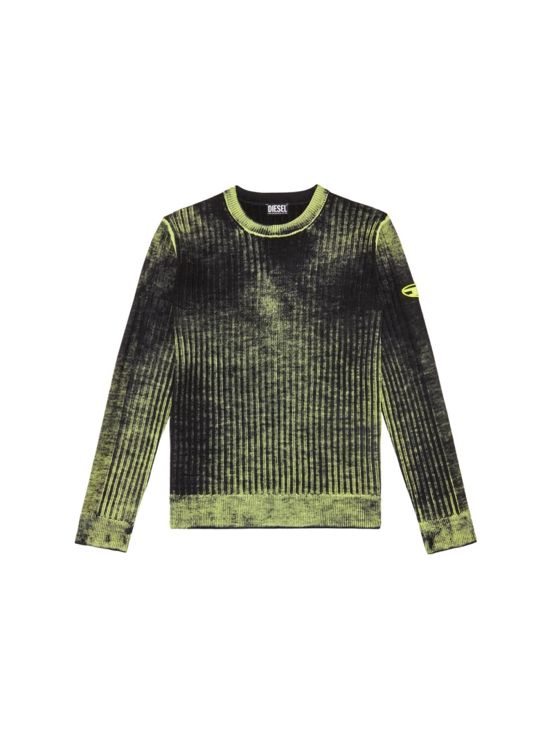 楽天市場】【SALE／58%OFF】DIESEL メンズ ニット オールオーバー