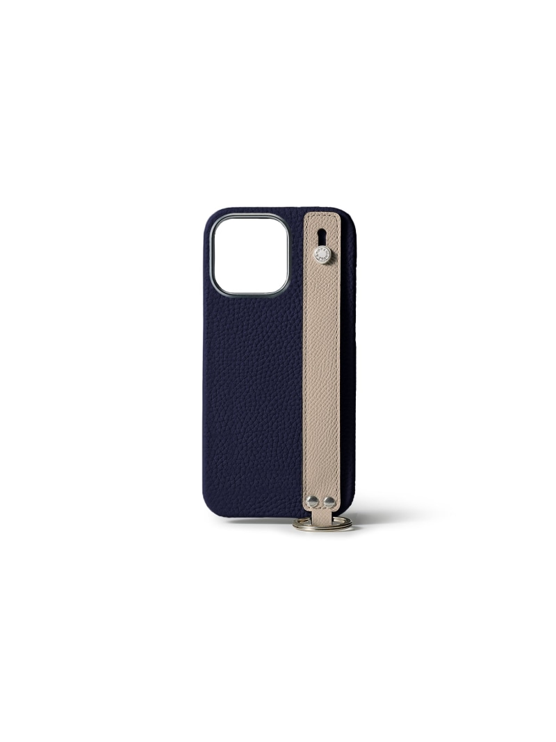 楽天市場】BONAVENTURA (iPhone 15 Pro) ハンドル付き バックカバー