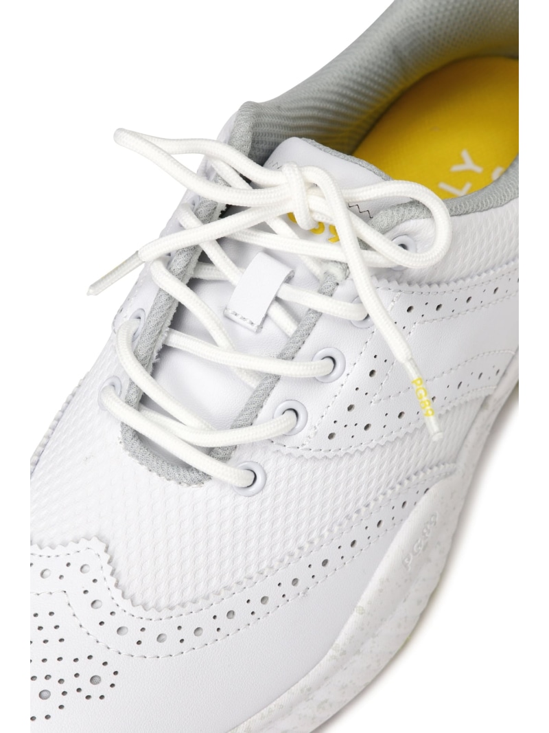 楽天市場】PEARLY GATES ウィングチップTYPE スパイクレスシューズ