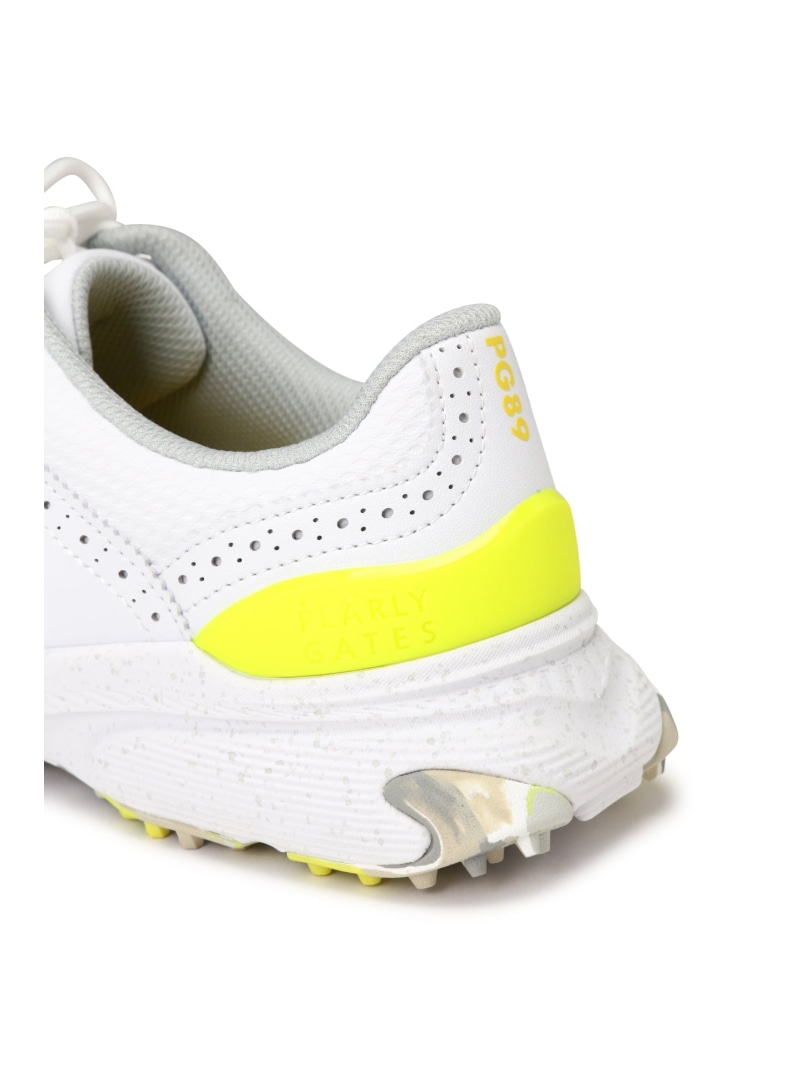 楽天市場】PEARLY GATES ウィングチップTYPE スパイクレスシューズ