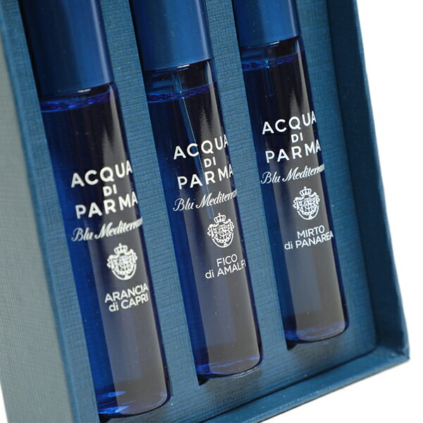 楽天市場】【人気の香りが一つのセットに】アクアディパルマ ACQUA di