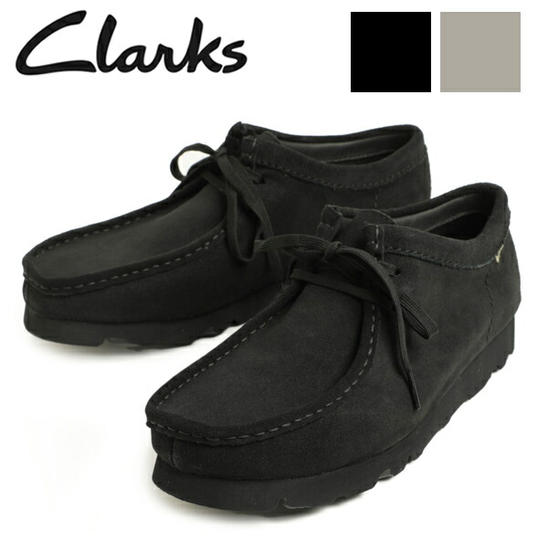 楽天市場】Clarks クラークス Wallabee GTX ワラビー メンズ