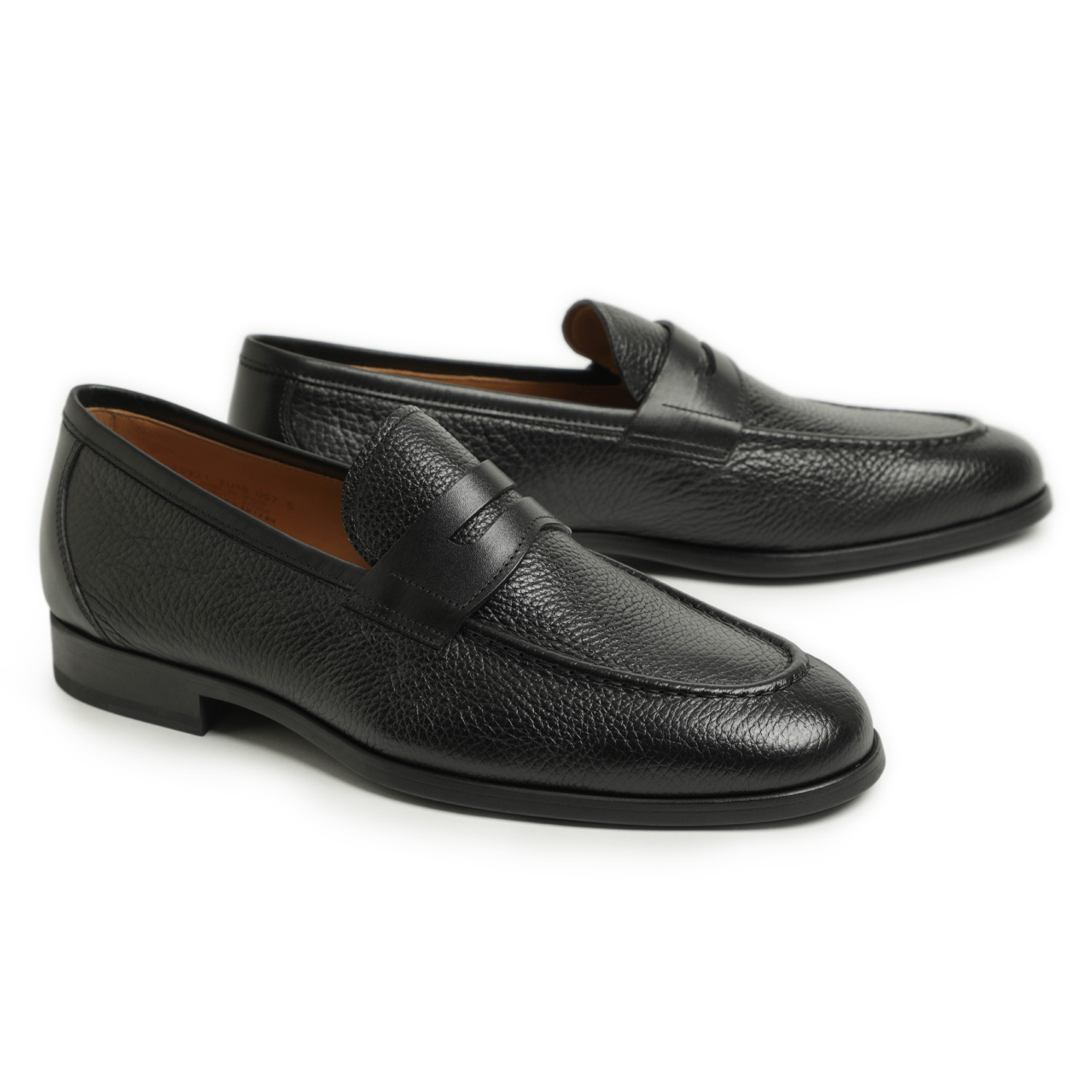 楽天市場】MAGNANNI マグナーニ メンズ シューズ ローファー コイン