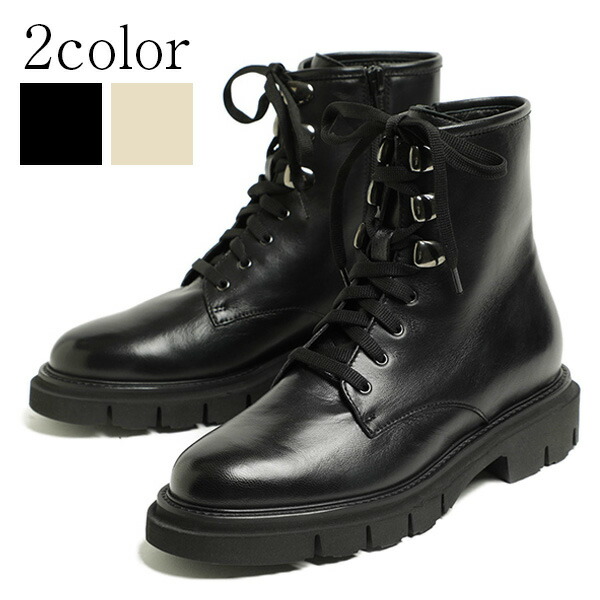 楽天市場】【返品不可】Luca Grossi ルカグロッシ ブーツ レースアップ