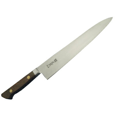 楽天市場】正本総本店 牛刀240 【送料無料】 : 包丁とナイフ、はさみの