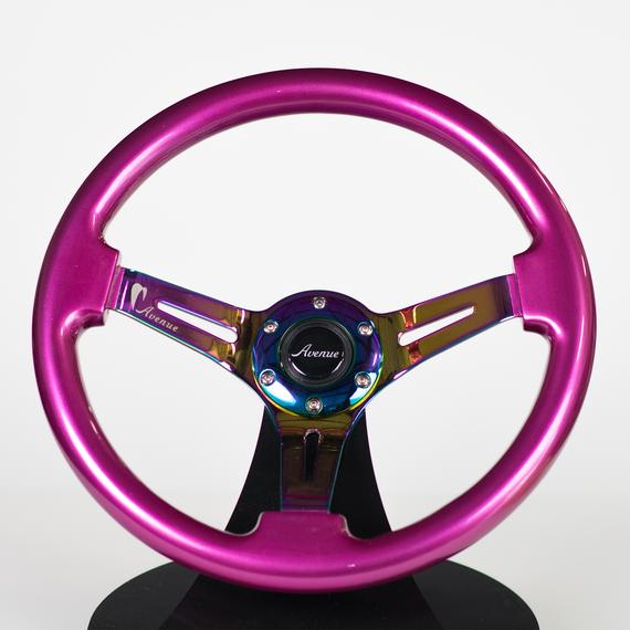 楽天市場】Avenue Performance ペルシアンピンク ネオクロームスポーク