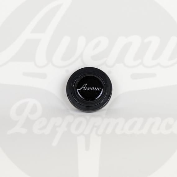 楽天市場】Avenue Performance ブラック ホワイトロゴ ホーンボタン