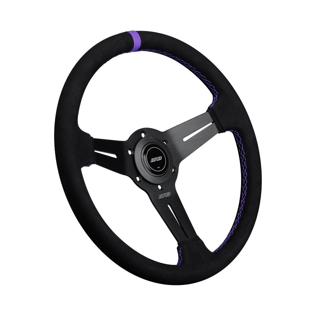 楽天市場】DND Performance Interior Race アルカンターラ パープル