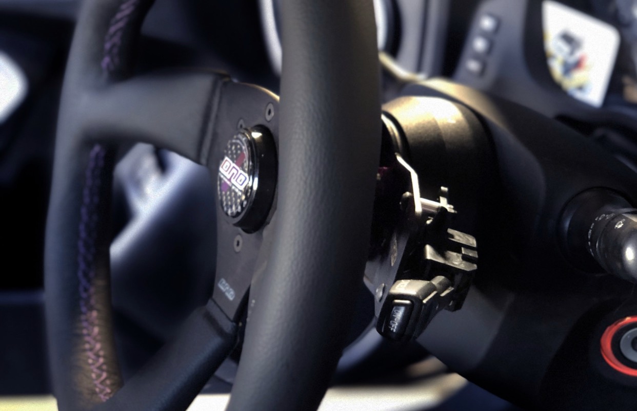 楽天市場】DND Performance Interior スバル クルーズコントール移植