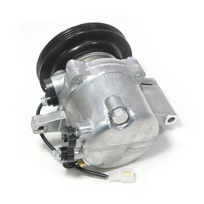 楽天市場】ダイハツ タント L375S エアコンコンプレッサー AC