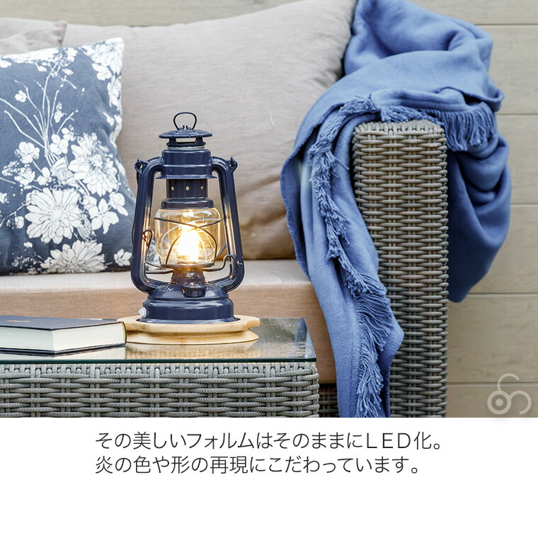 楽天市場】FEUERHAND (フュアハンド) LEDランタン ベイビースペシャル