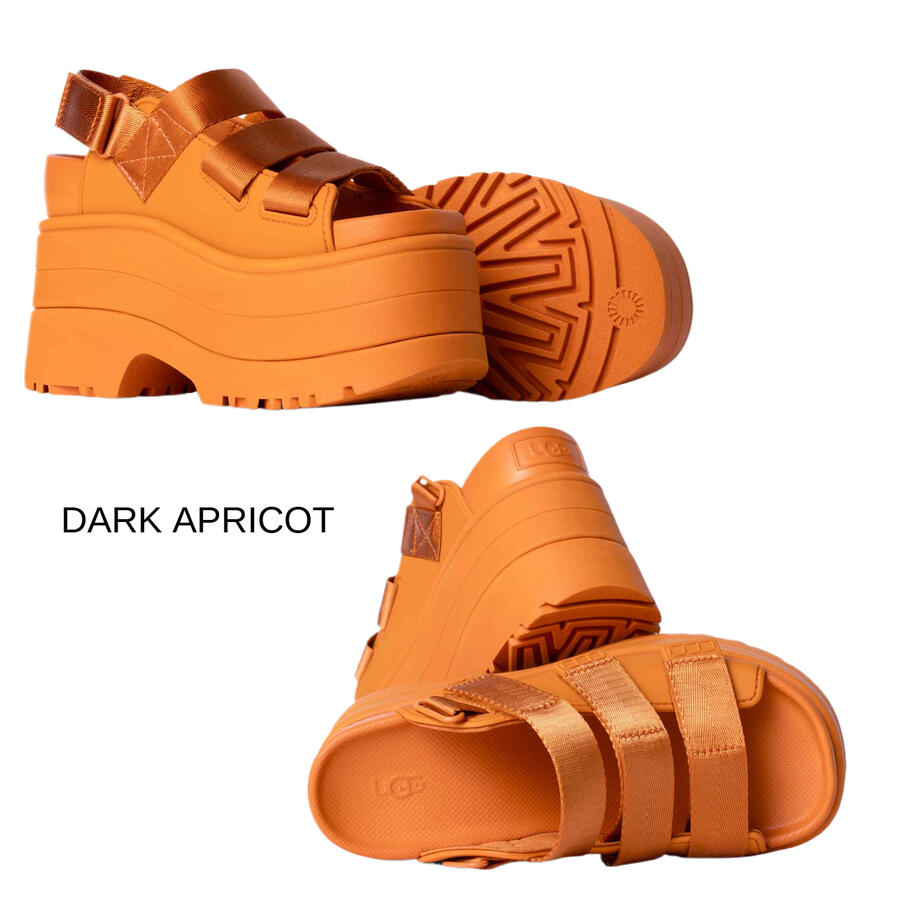 楽天市場】UGG サンダル アグ レディース GoldenRise ゴールデンライズ