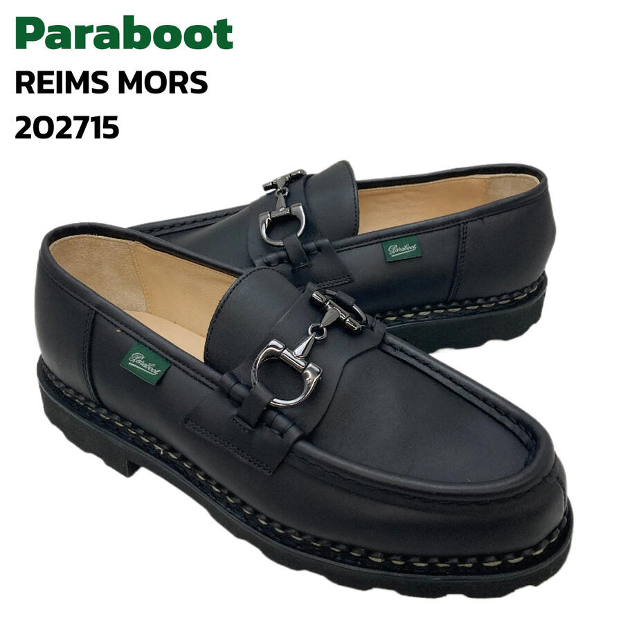 楽天市場】パラブーツ ランス モア メンズ ローファー Paraboot REIMS