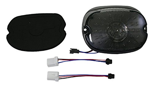 楽天市場】色：スモーク ポッシュ(POSH) ローハイトLEDテールライト