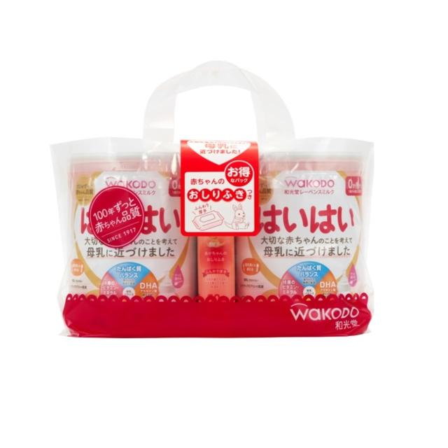 楽天市場】はいはい 2缶パックの通販