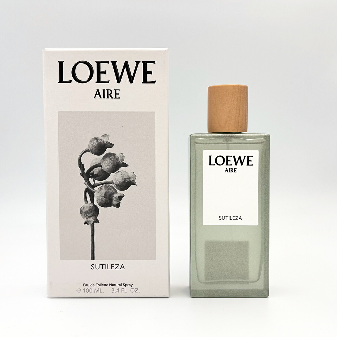 楽天市場】LOEWE ロエベ アイレ スティレサ EDT オードトワレ 100ml