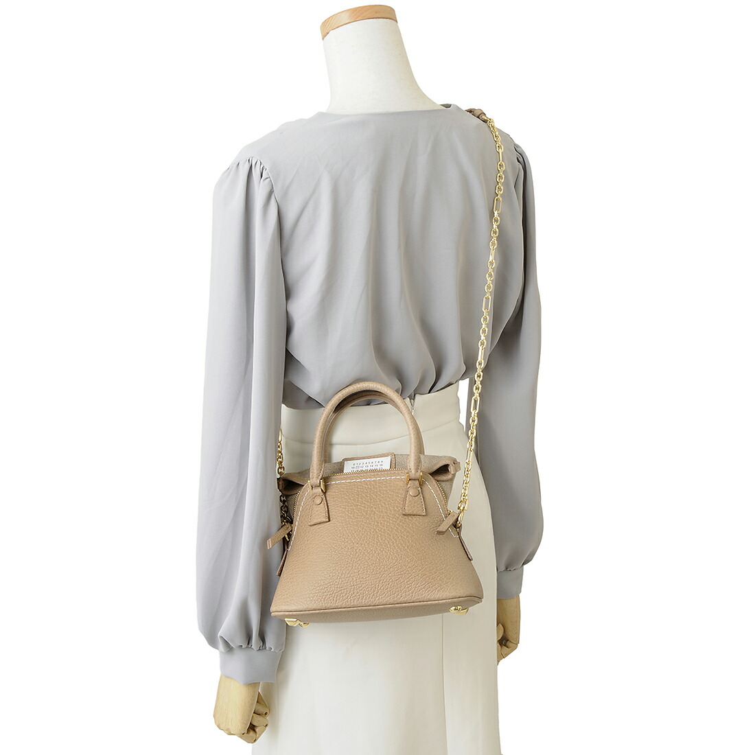 楽天市場】Maison Margiela メゾンマルジェラ ハンドバッグ レディース