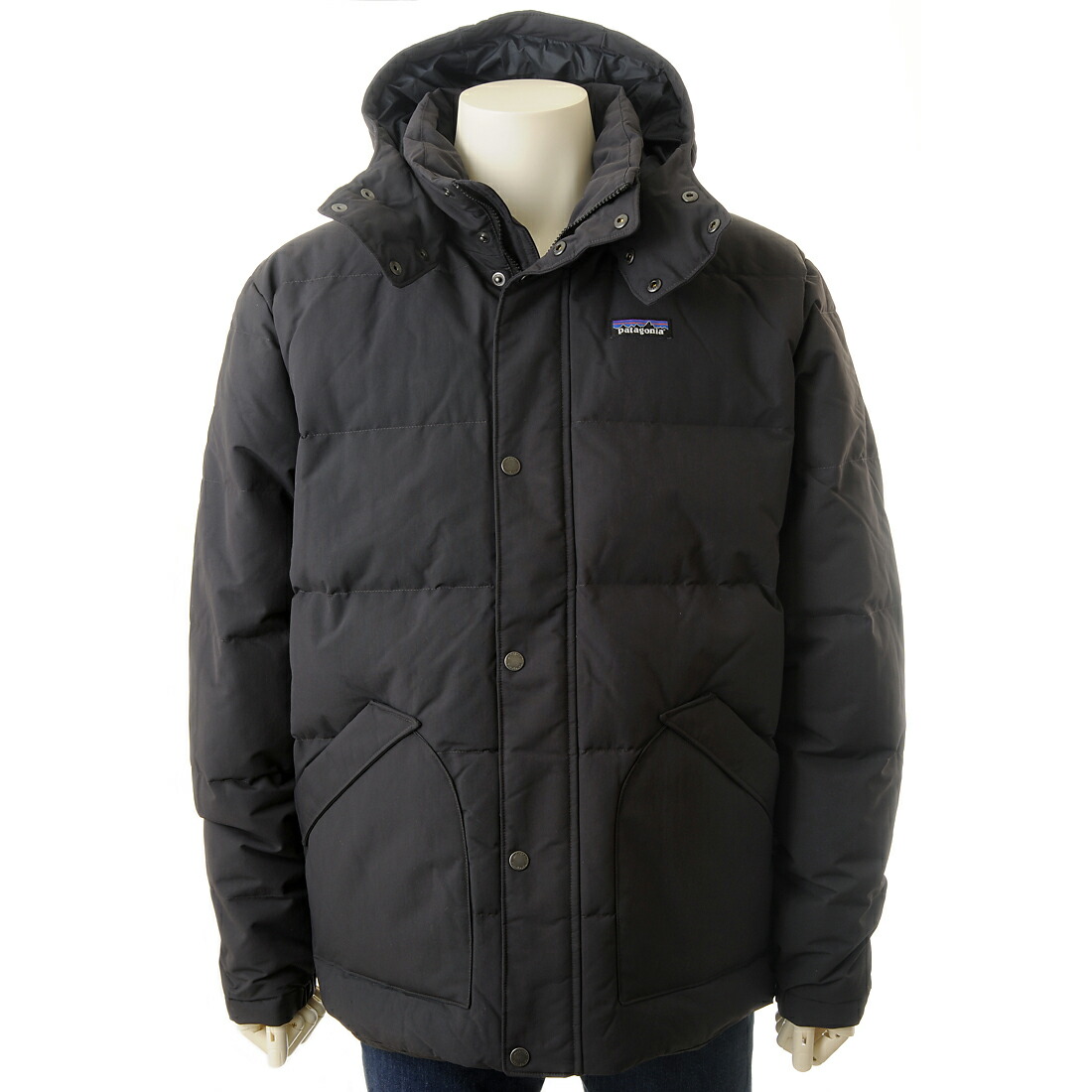 楽天市場】Patagonia パタゴニア ダウンジャケット メンズ ブラック