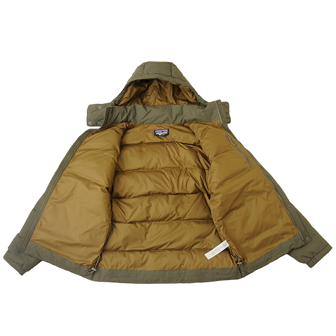 楽天市場】Patagonia パタゴニア ダウンジャケット メンズ グリーン