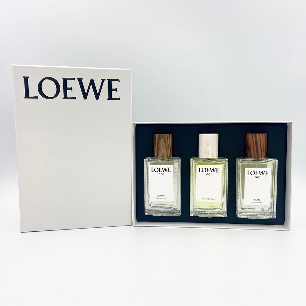 楽天市場】LOEWE ロエベ 001ギフトセットN オードトワレ オーデコロン