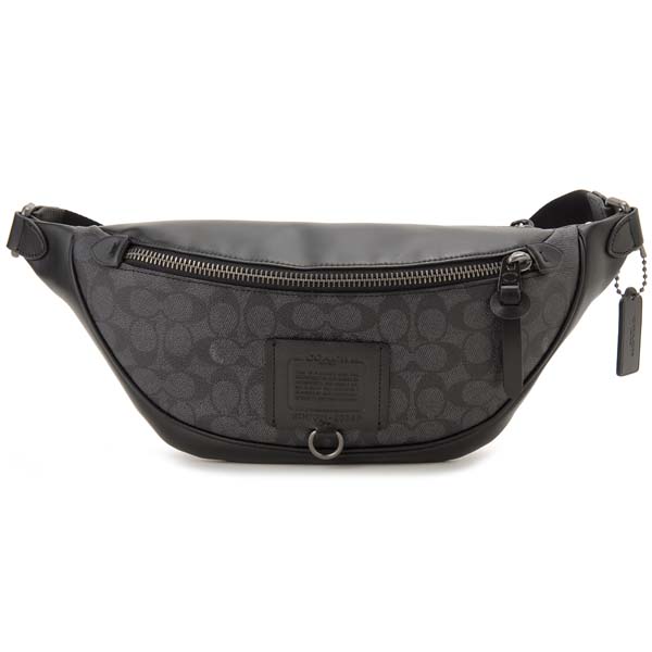 楽天市場】コーチ COACH ボディバッグ チャコール 40345 QBCHR