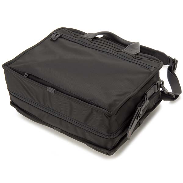 楽天市場】トゥミ TUMI ブリーフケース メンズ ブラック 26141D2