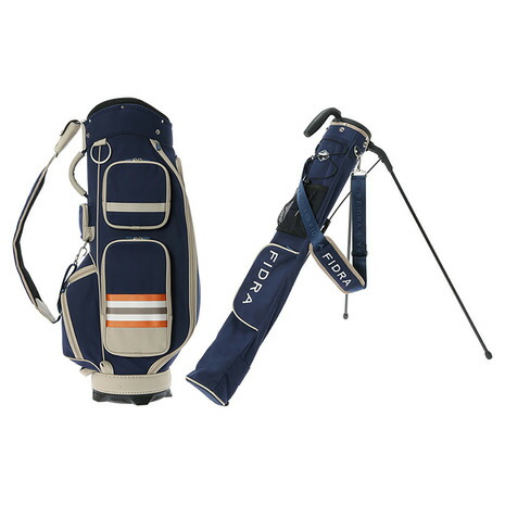 楽天市場】フィドラ（FIDRA）（メンズ）ゴルフ キャディバッグ カート