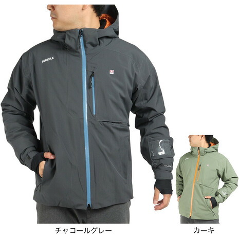 楽天市場】シュトロイレ（STREULE）（メンズ）スキー スキーウェア