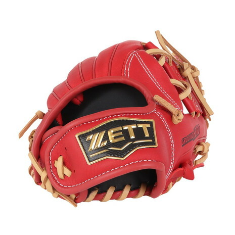 楽天市場】ゼット（ZETT）（キッズ）少年軟式用グラブ オールラウンド
