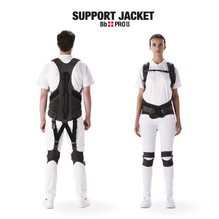 楽天市場】【期間限定ポイントアップ♪】サポートジャケットBb+PROII