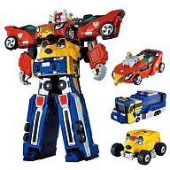 楽天市場】炎神戦隊ゴーオンジャー 炎神合体シリーズ01~03 DXエンジン