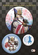 楽天市場】戦国無双4 缶バッジの通販