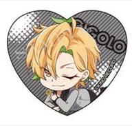 楽天市場】ヒプノシスマイク ハート型ラメアクリルバッジの通販