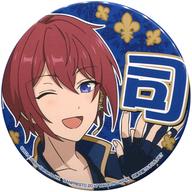 楽天市場】あんスタ 缶バッジ 朱桜司の通販