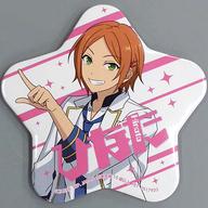 楽天市場】あんさんぶるスターズ 缶バッジ ひなたの通販