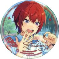 楽天市場】あんスタ 缶バッジ 朱桜司の通販