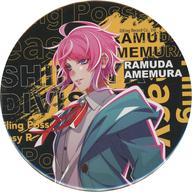 楽天市場】ヒプノシスマイク 飴村 缶バッジの通販