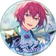 楽天市場】あんスタ 缶バッジ 朱桜司の通販