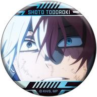 楽天市場】轟焦凍 缶バッジの通販