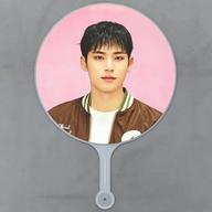 楽天市場】seventeen ミンギュうちわの通販