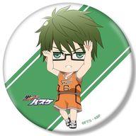 楽天市場】缶バッチ 緑間 黒子のバスケの通販