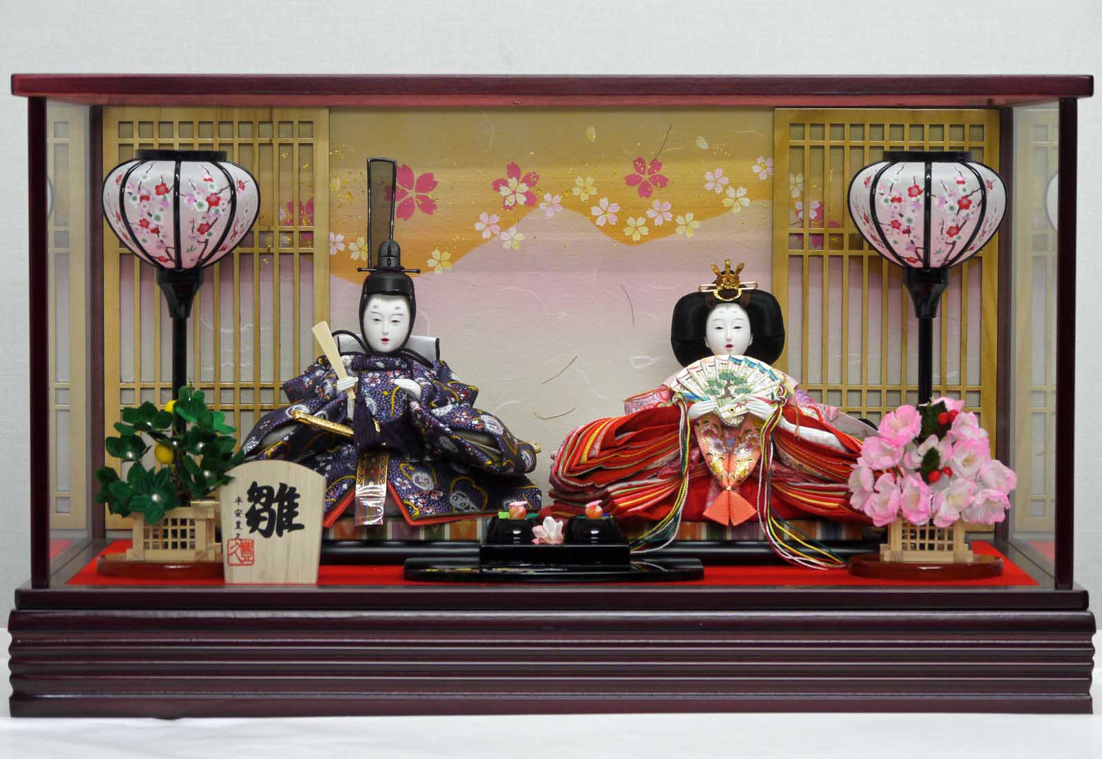 ひな人形 ガラスケース」の人気商品一覧 | 安い商品を通販サイトから