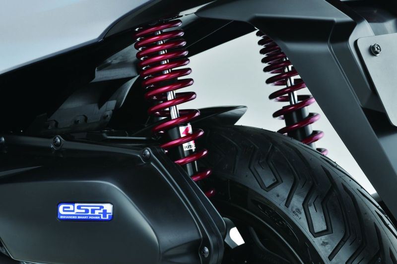 楽天市場】『PCX』 JK05 社外品 キタコ リアショック ホンダ パーツ