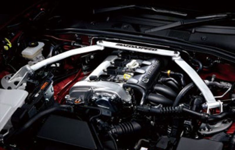 楽天市場】マツダスピード タワーバーの通販