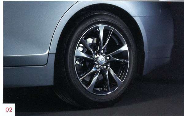 楽天市場】『スカイライン』 純正 HV37 HNV37 ZV37 17インチアルミ